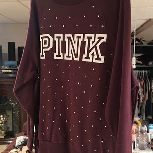Pink by Victorias Secret crewneck